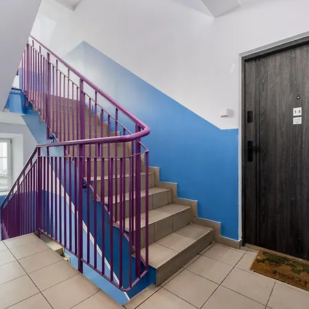 Old Town Modern Apartment Krakau Exterior foto