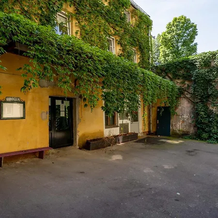Old Town Modern Apartment Krakau Exterior foto