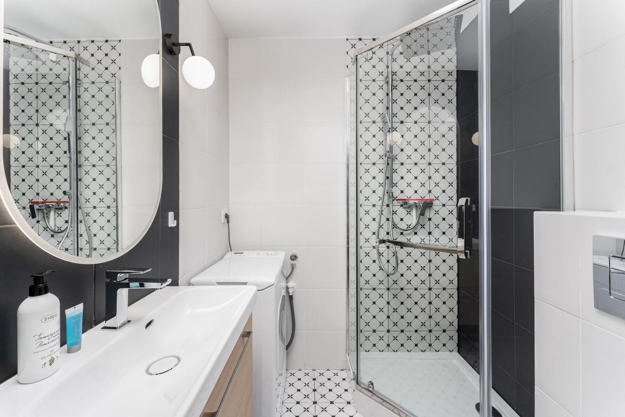 Old Town Modern Apartament