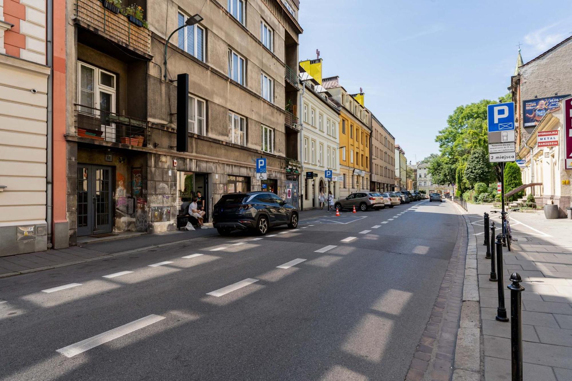 Old Town Modern Apartment Krakau